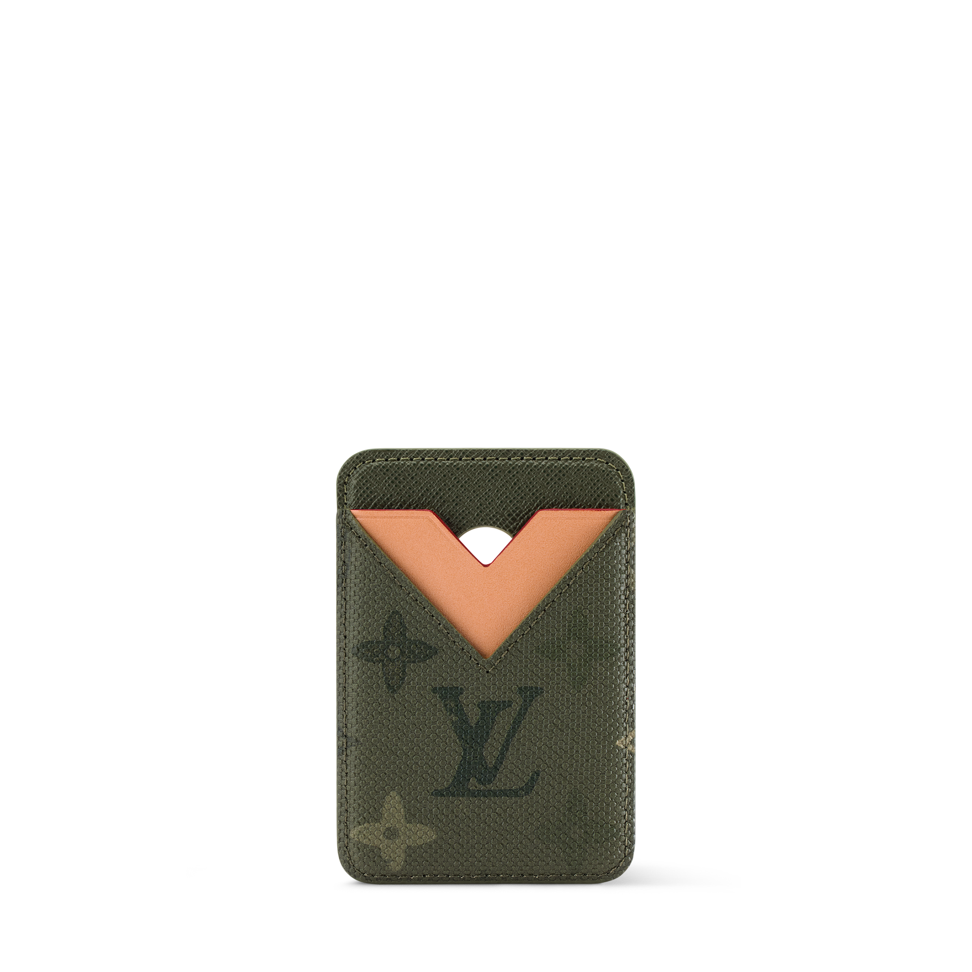 Magnetic Card Holder Monogram Other - For Him M27087 | LOUIS VUITTON